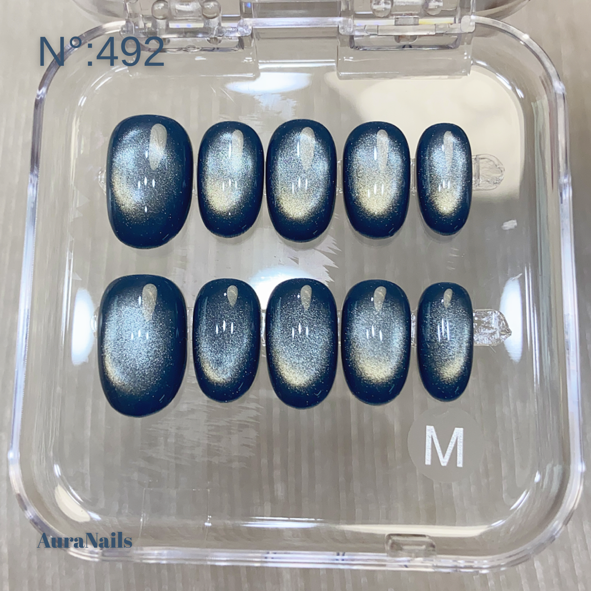 Bleu Galactique N°492