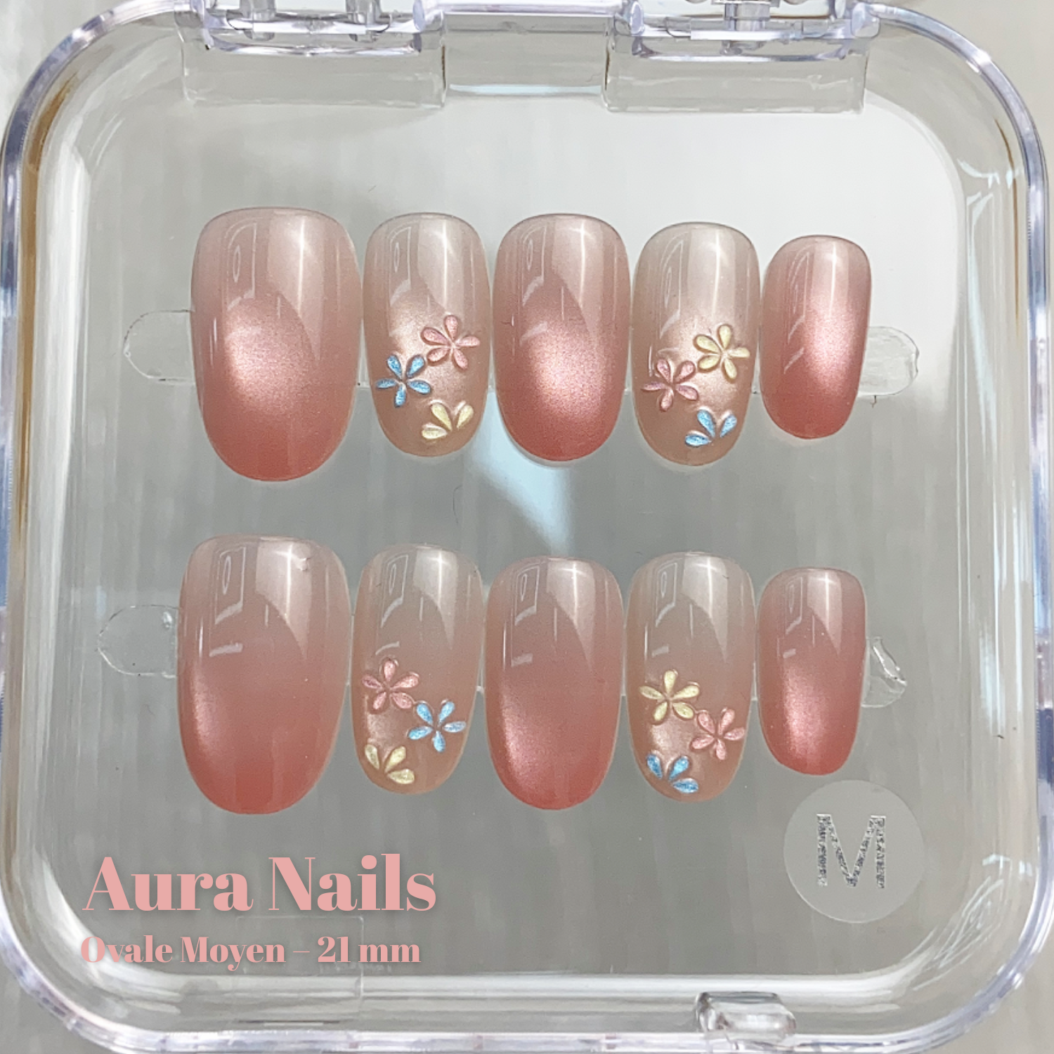 Douceur Florale N°377