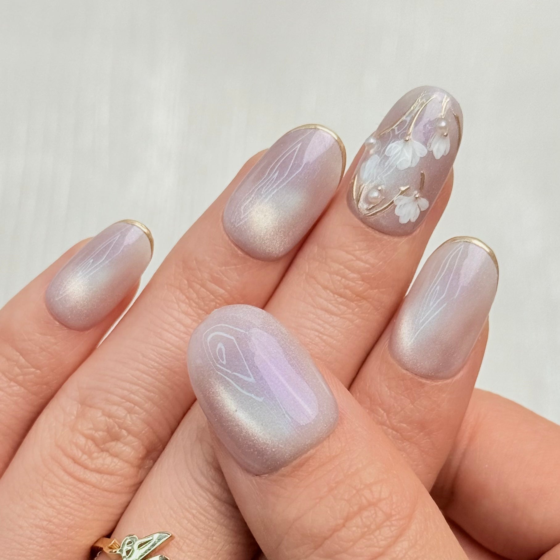Lavender Charm- N°81