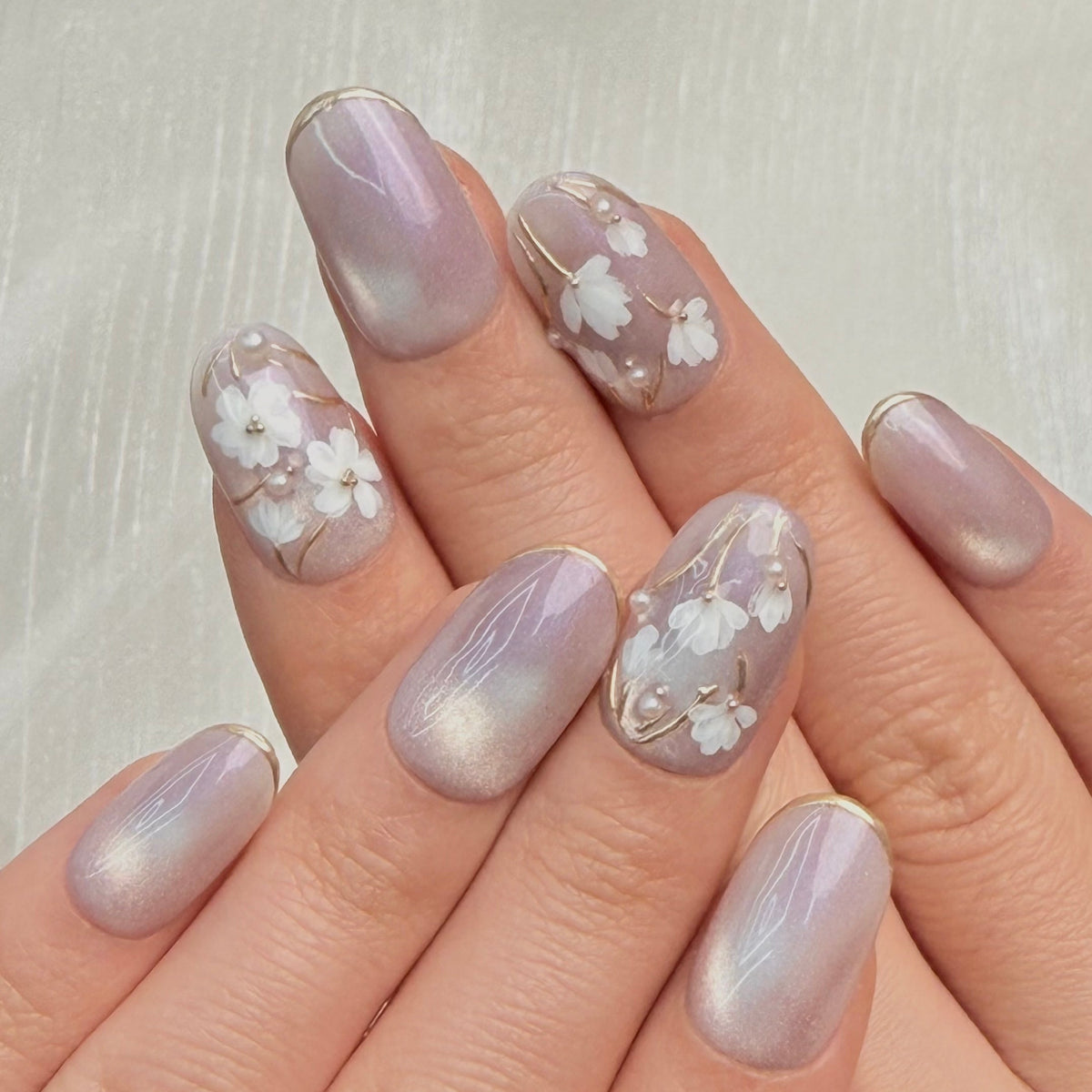 Lavender Charm- N°81