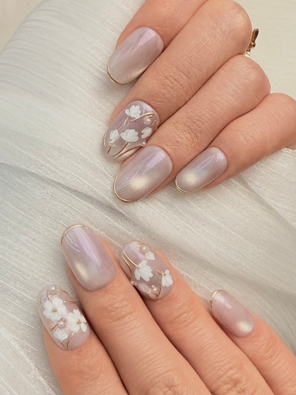 Lavender Charm- N°81