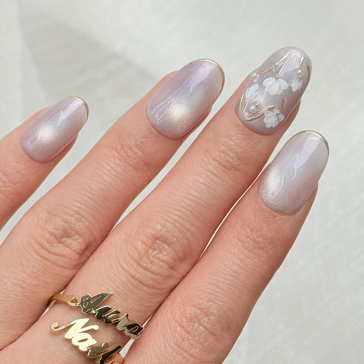Lavender Charm- N°81