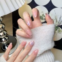 Pink Cherry Blossoms- N°87