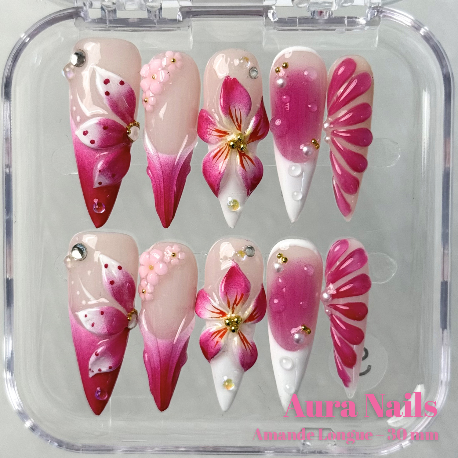 Aile de Fleur N°358