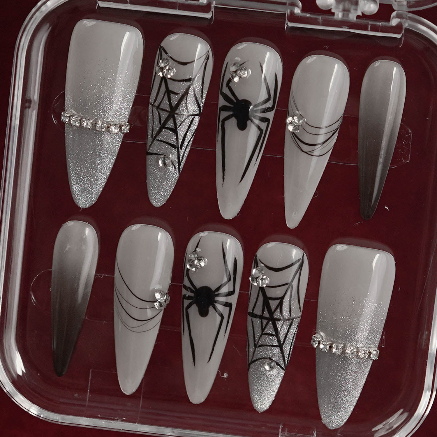 Araña de Plata N°104