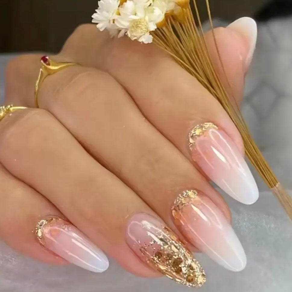 999-Custom Press-On Nails