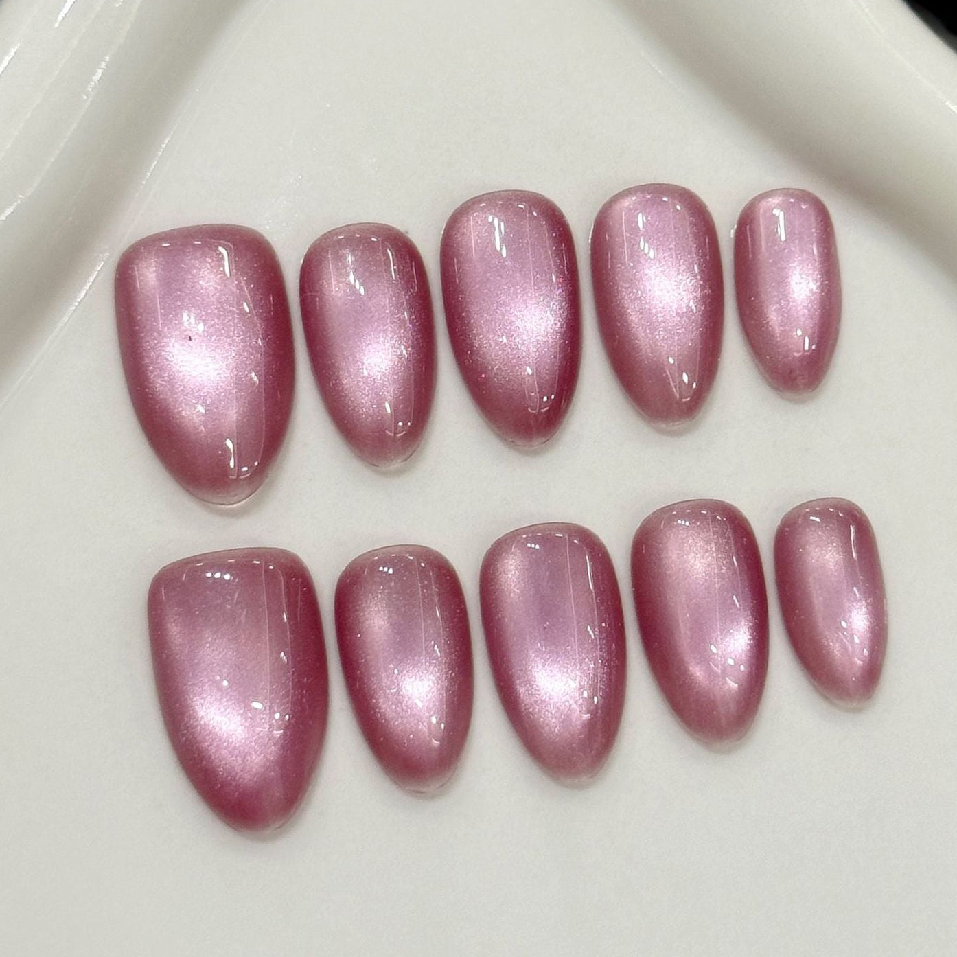 999-Custom Press-On Nails