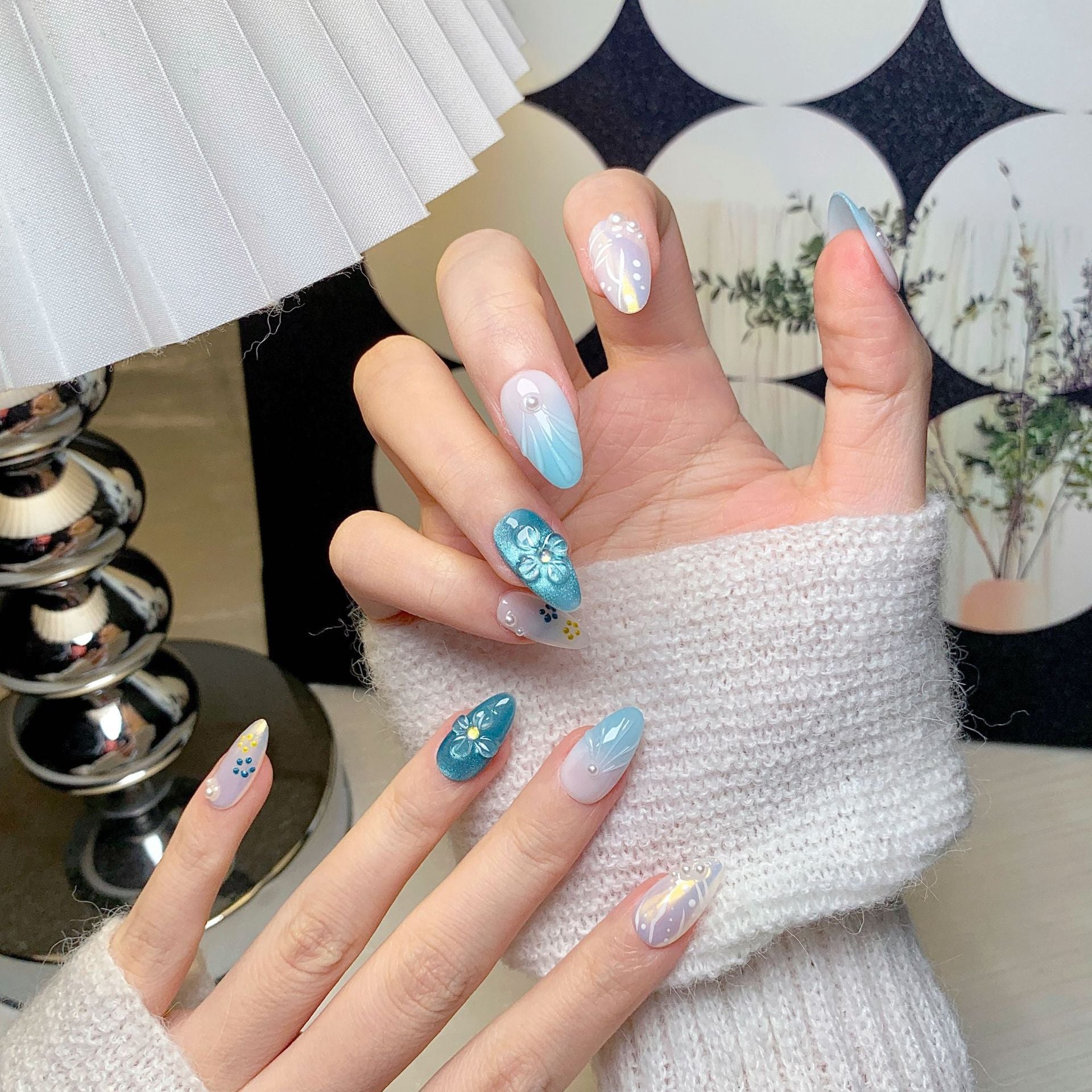 Ocean Blossom- N°83