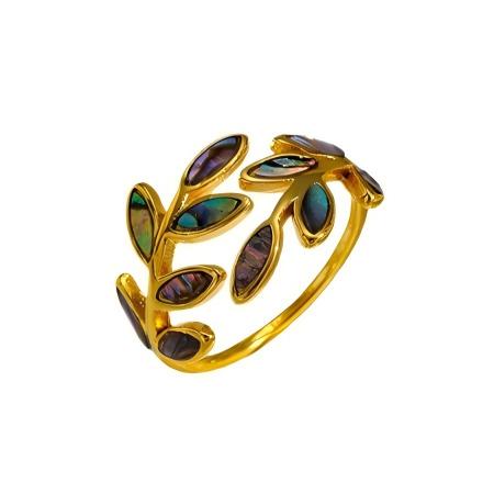 Gold Clover-Bijoux
