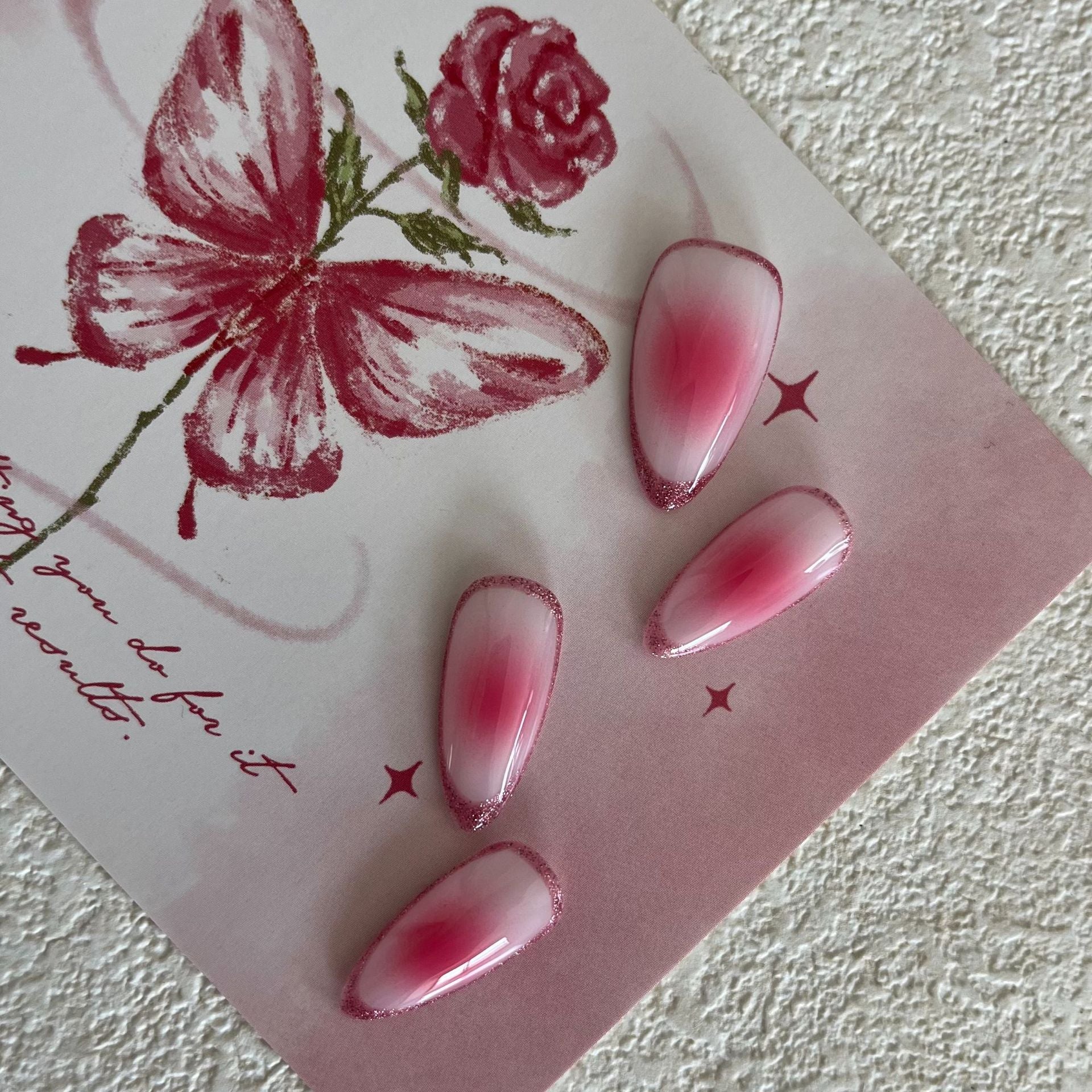 Barbie rose N°79