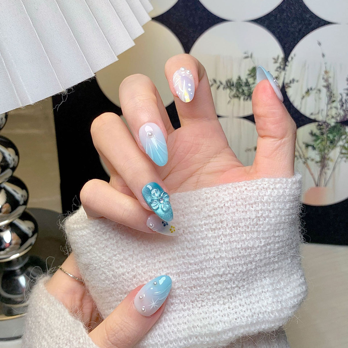 Ocean Blossom- N°83
