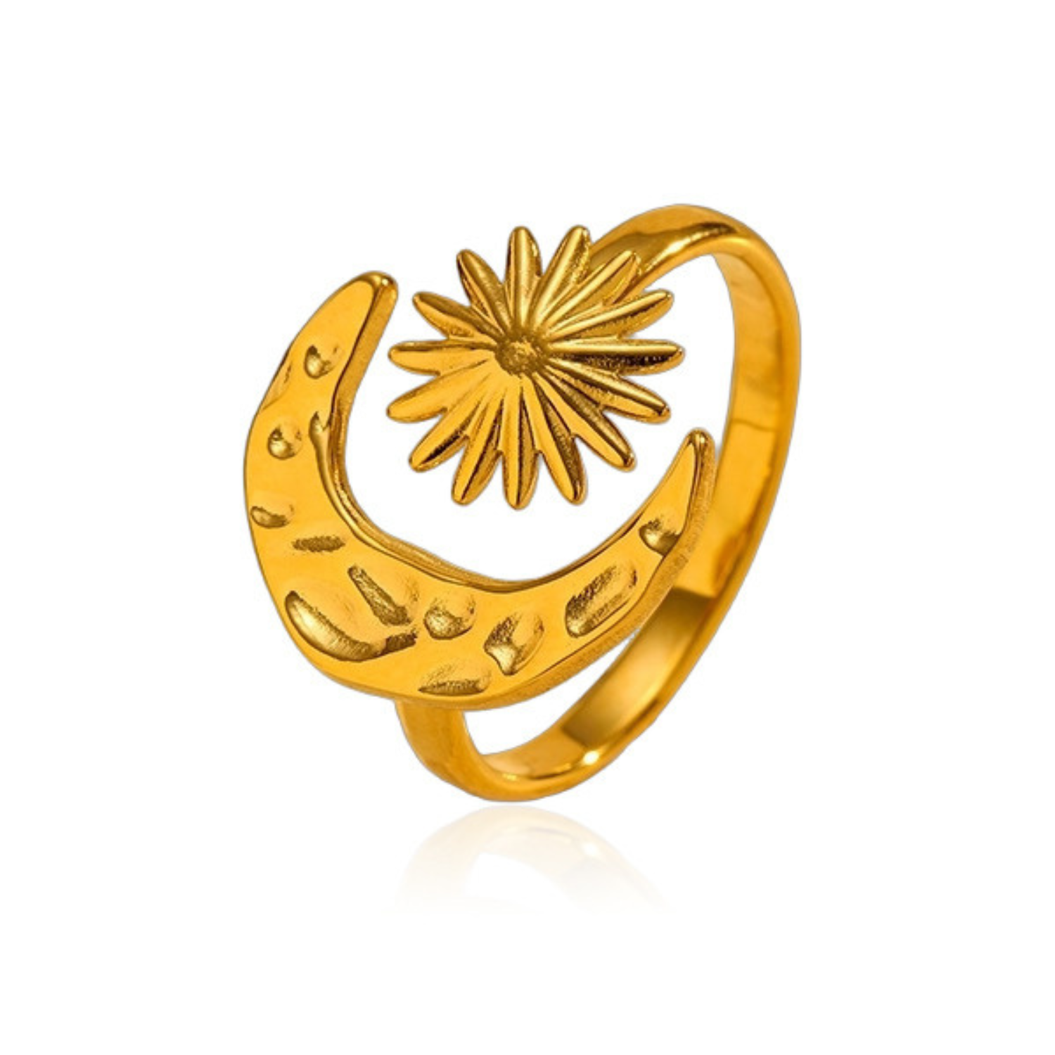 Bijoux "Éclat Lunaire"